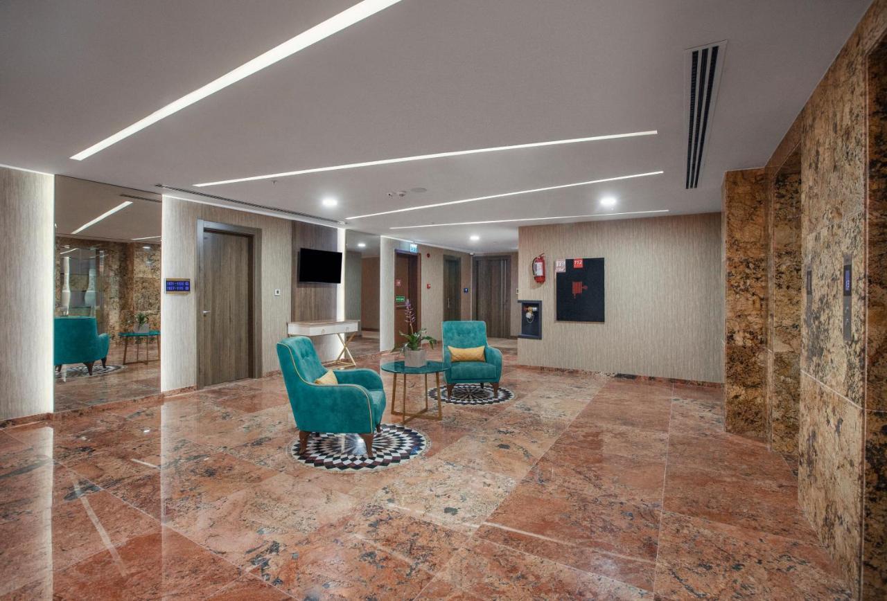 Royal Tulip Hotel & Casino, 트빌리시 외부 사진 Lobby