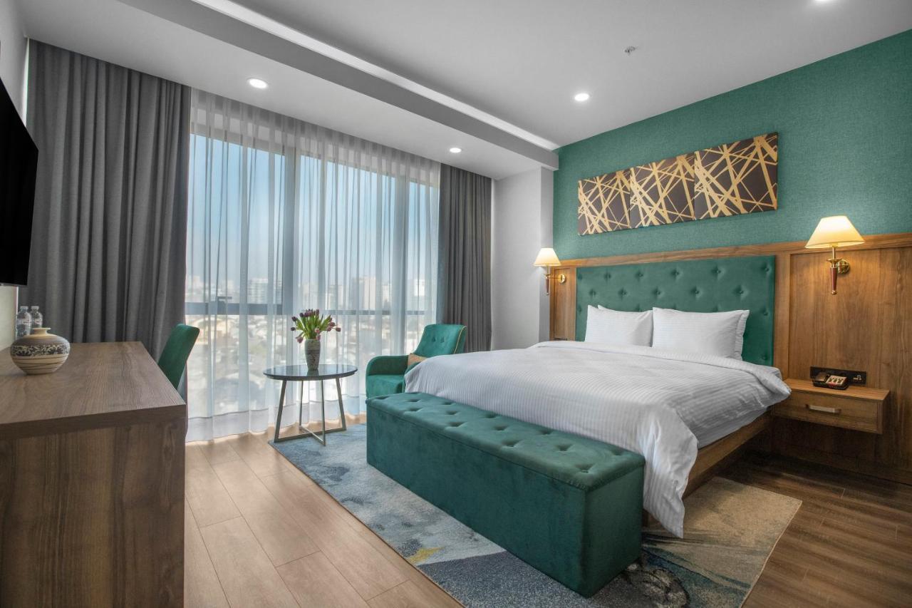 Royal Tulip Hotel & Casino, 트빌리시 외부 사진