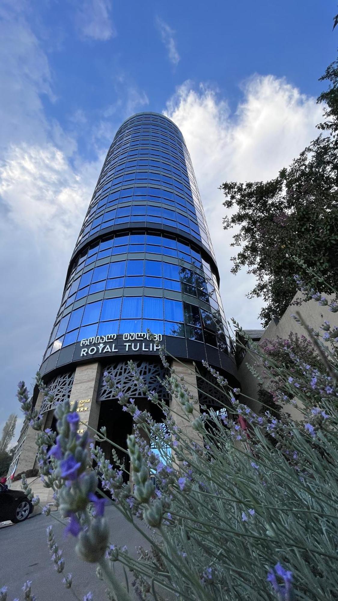 Royal Tulip Hotel & Casino, 트빌리시 외부 사진